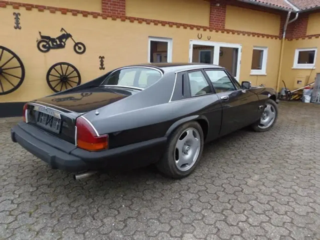 Billede 6 - Jaguar XJS V12 Coupé