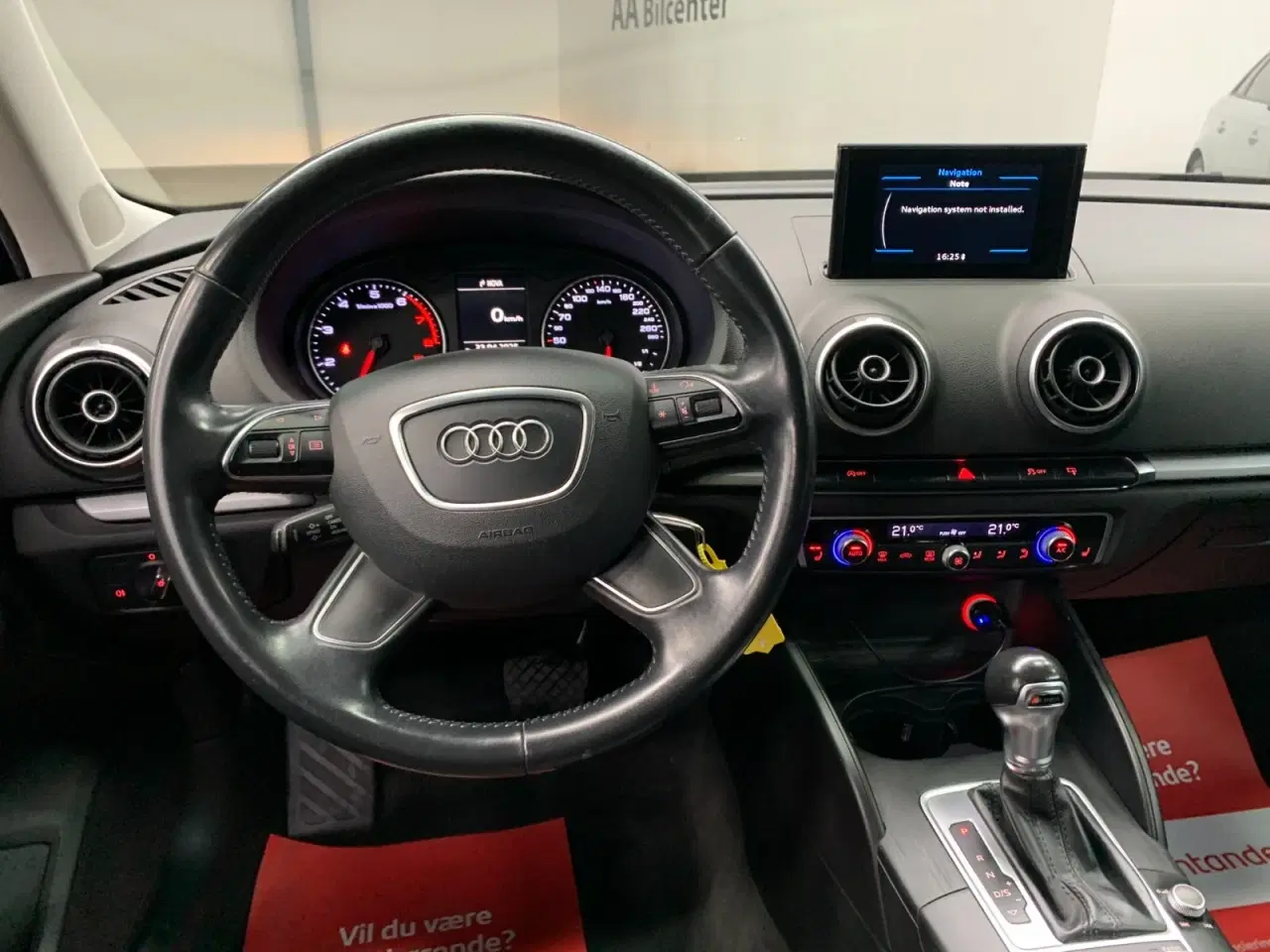 Billede 9 - Audi A3 1,4 TFSi 125 Attraction S-tr.