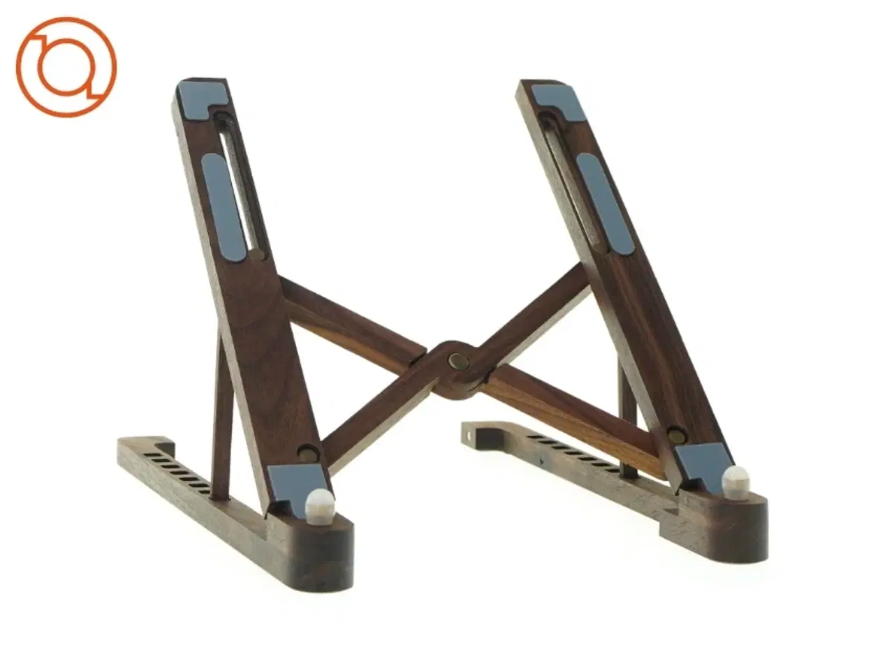 Billede 1 - Laptop stander (str. 26 x 19 cm)