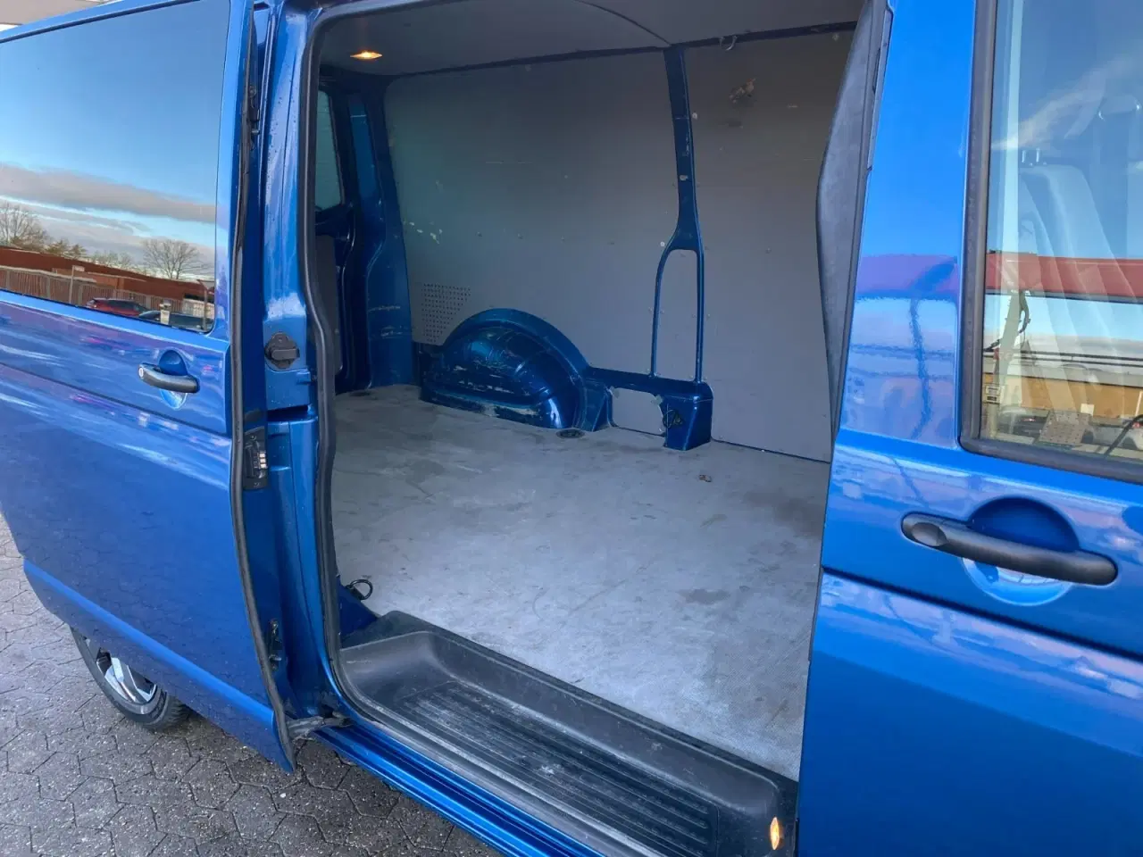 Billede 13 - VW Transporter 2,0 TDi 180 Kassevogn lang DSG