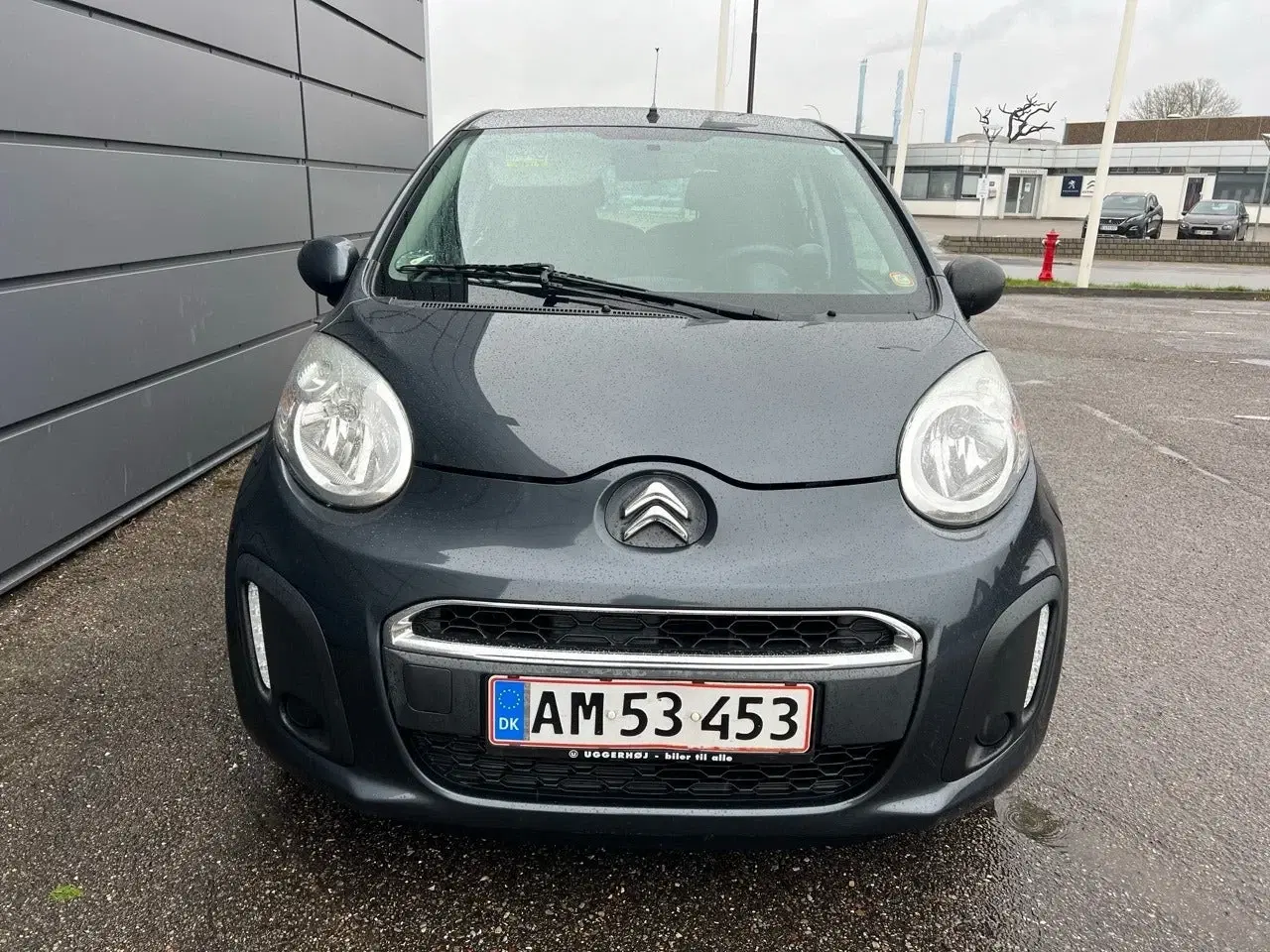 Billede 2 - Citroën C1 1,0 VTi 68 Feel