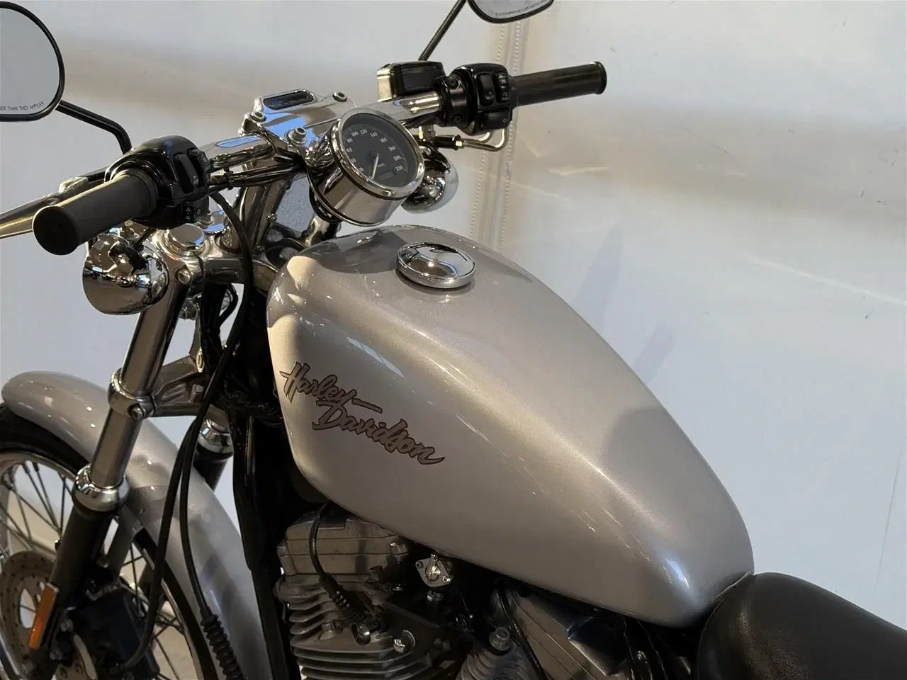 Billede 19 - Harley-Davidson XL 883 C Sportster Custom
