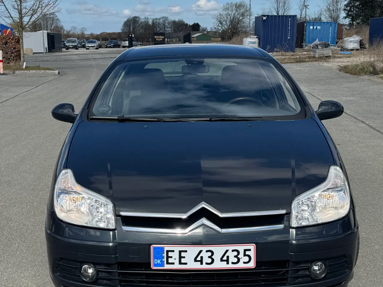 Billede 4 - Citroen C5 automatgear