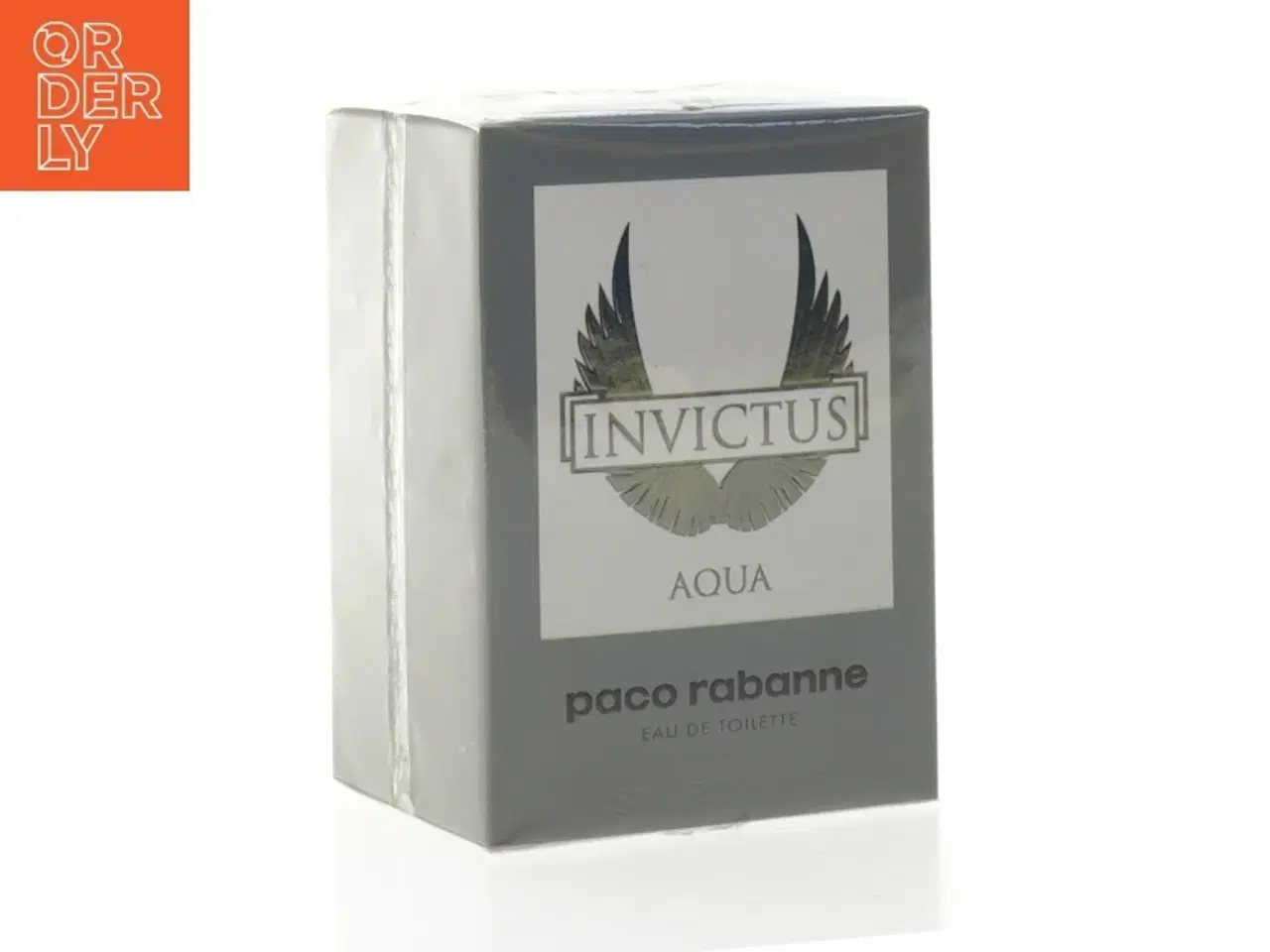 Billede 1 - Ubrugt Invictus eau de toilette fra Paco Rabanne (str. 50 ml)