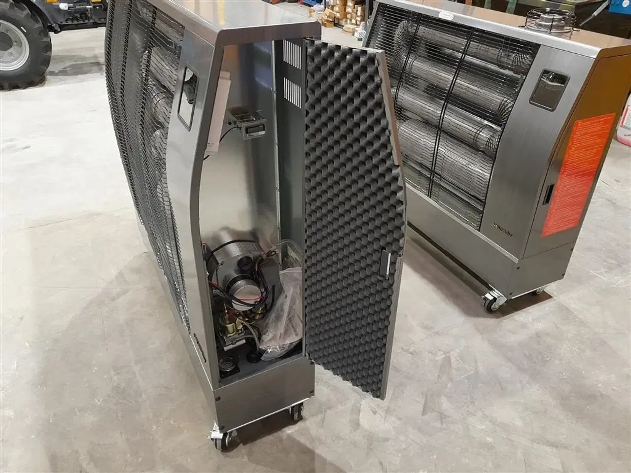 Billede 5 - - - - VeLTRON HEATER