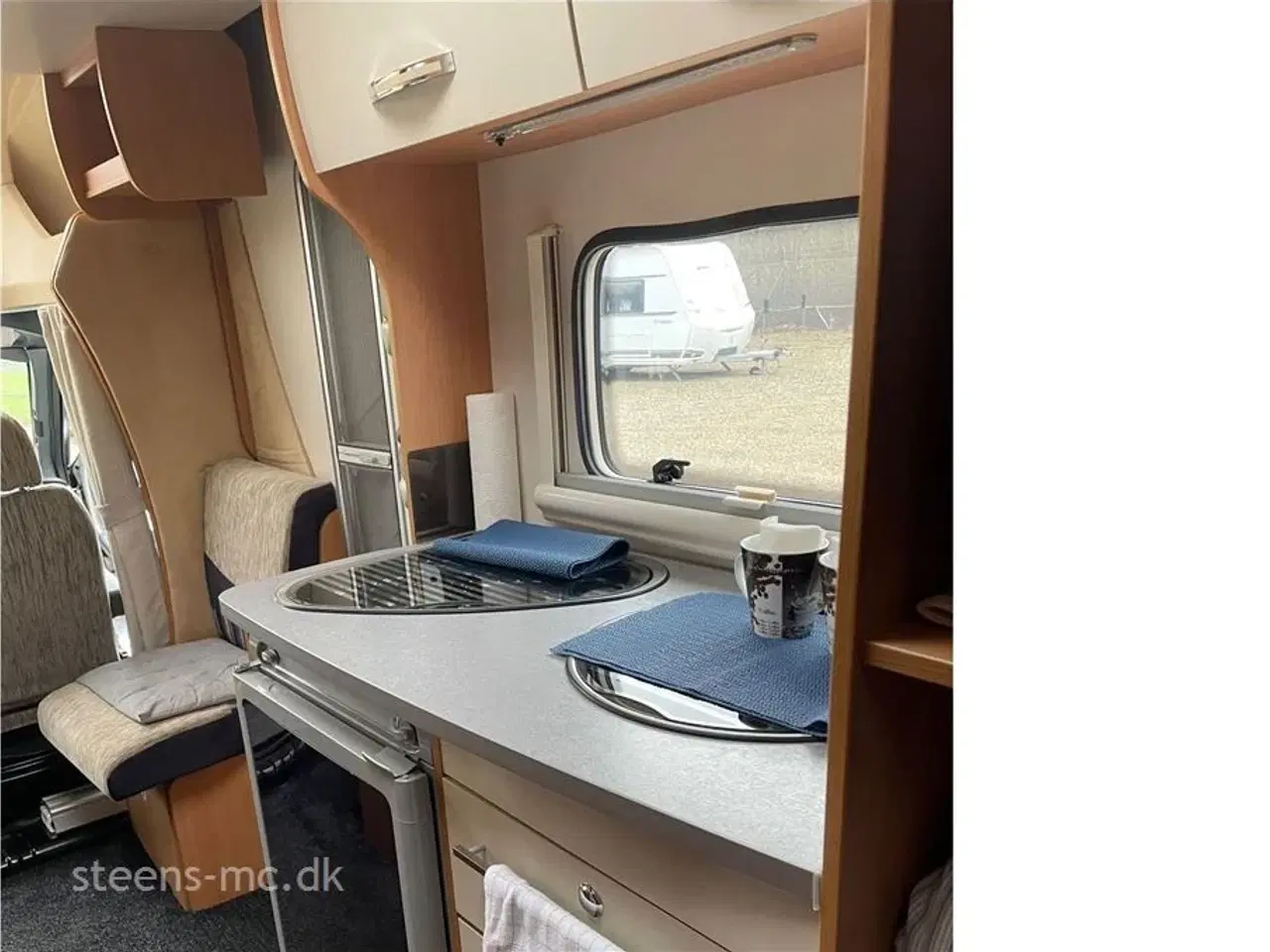 Billede 6 - 2012 - Chausson Flash 16 Ford 2,2