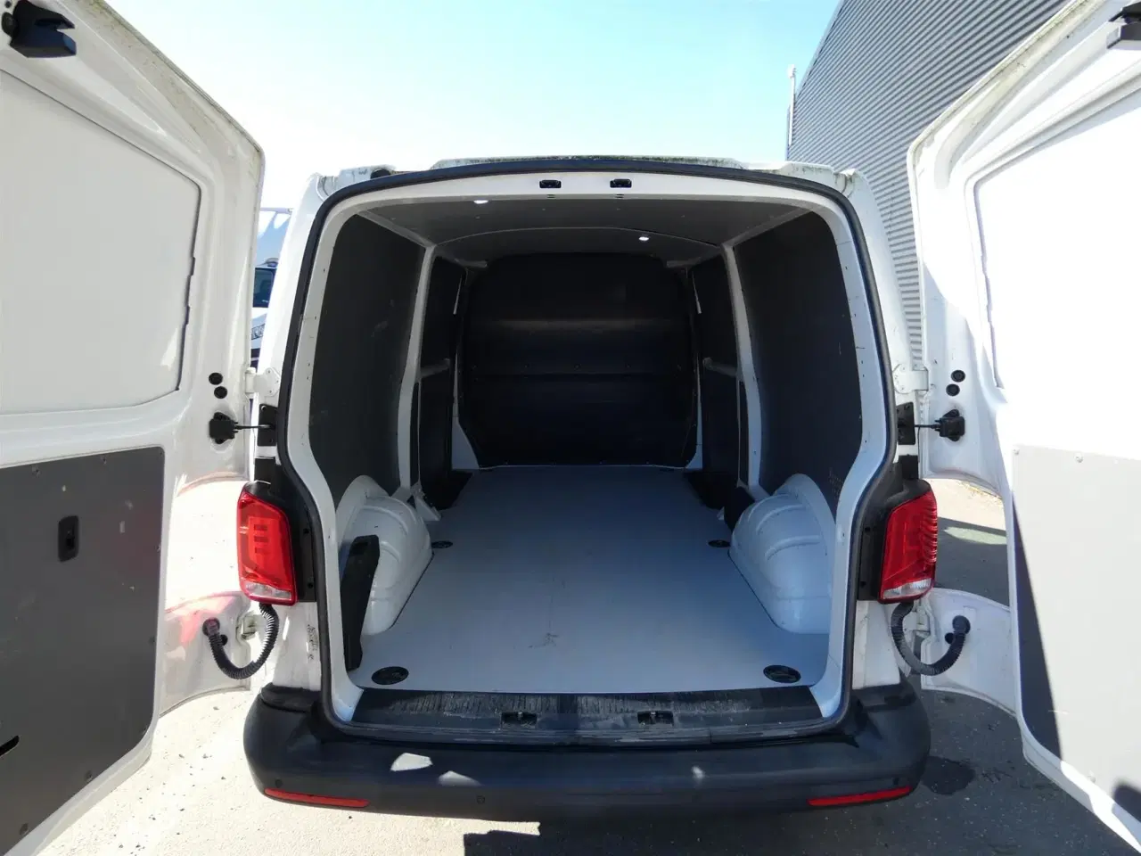 Billede 6 - VW Transporter Lang 2,0 TDI BMT 110HK Van