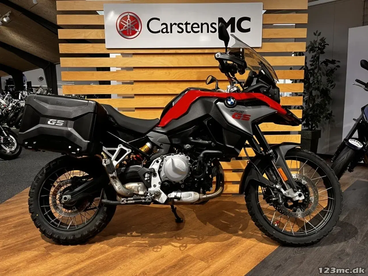Billede 1 - BMW F 850 GS
