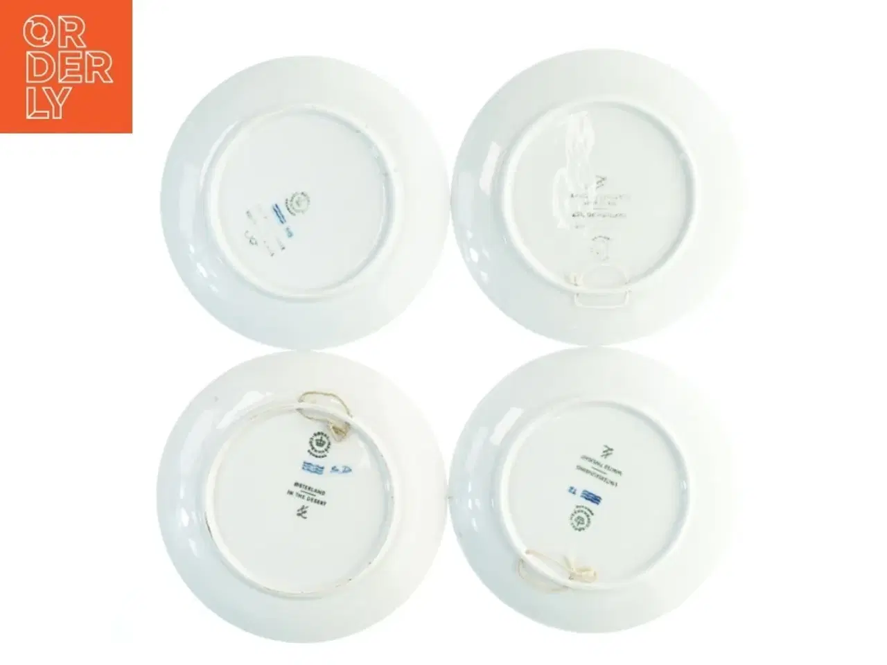 Billede 4 - Samler tallerkener fra Royal Copenhagen (str. 18,5 cm)