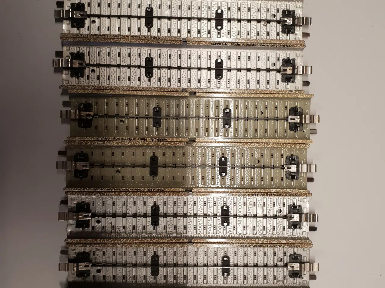 Billede 4 - Märklin M - skinner H0