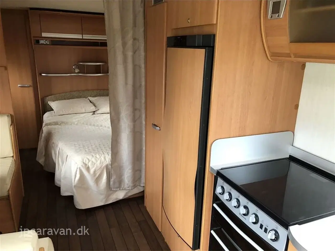 Billede 7 - 2010 - Cabby Comfort Edition 800+ LT   Stor velindrettet vintervogn