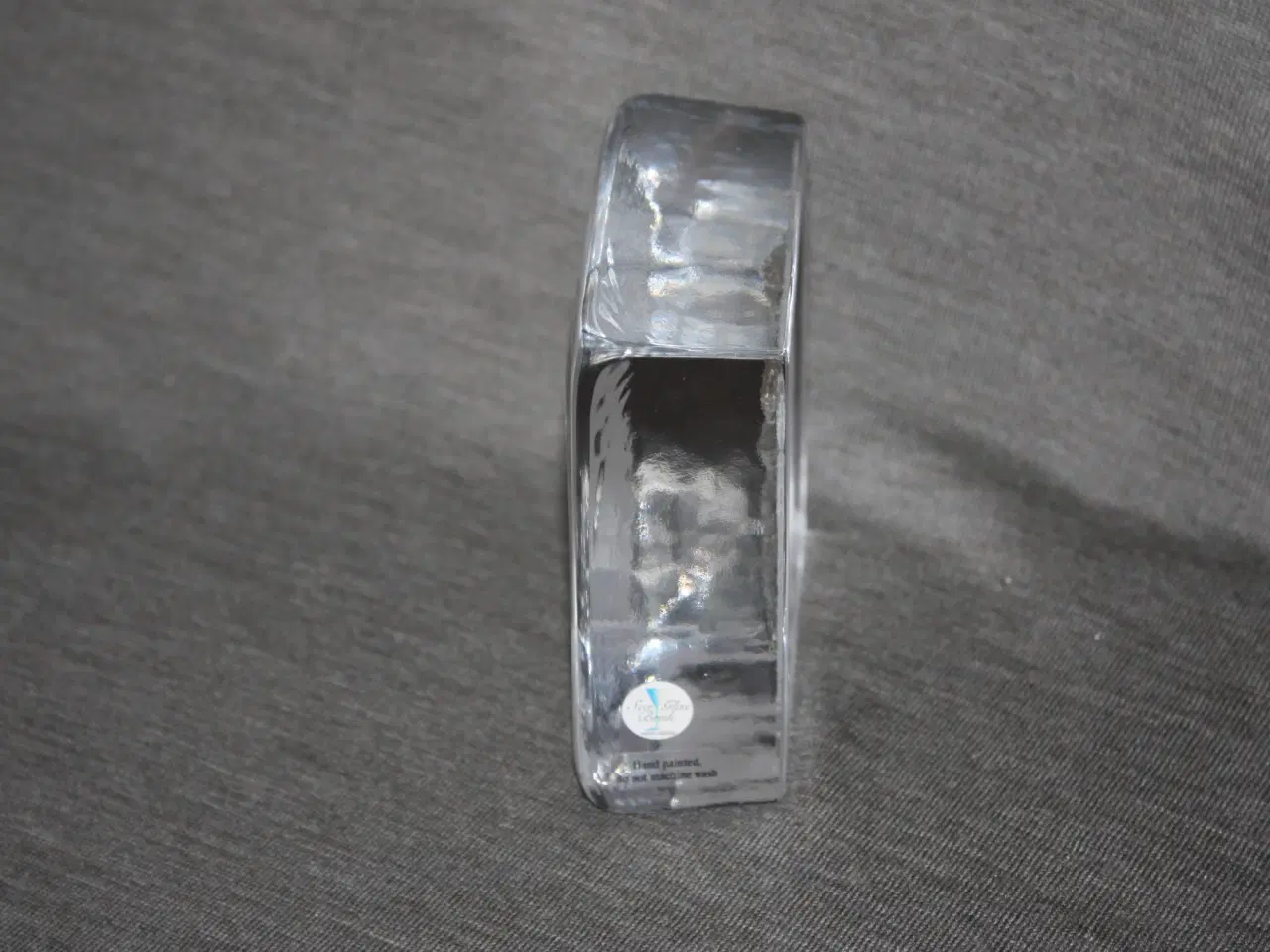 Billede 6 - Kosta Boda glas relief Sea Glas bruk 
