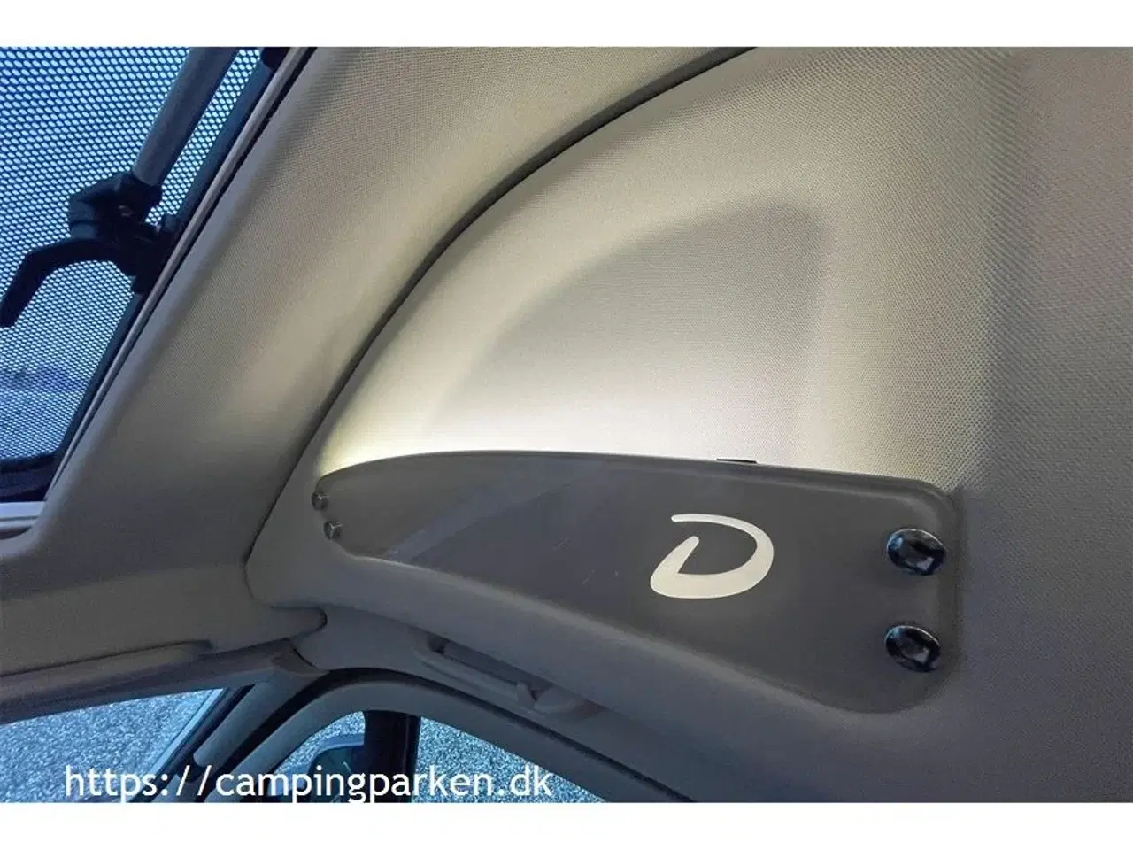 Billede 7 - 2024 - Dethleffs Globetrail CVD 600 ER Advantage   Udlejes: Ny camper van på 6 meter med enkeltsenge og automatgear