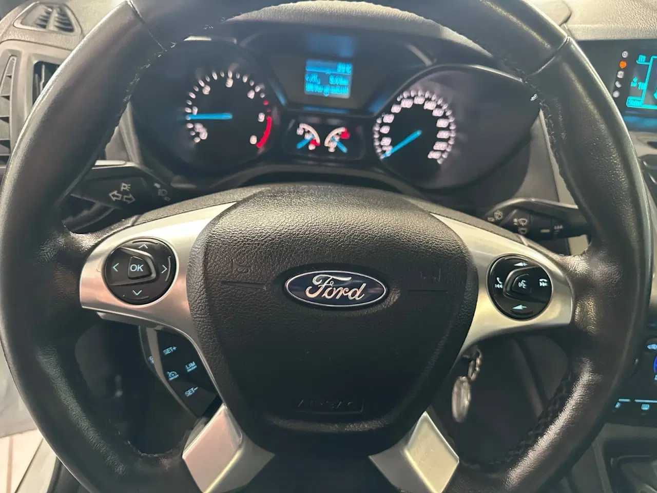 Billede 7 - Ford Transit Connect 1,5 TDCi 100 Trend lang