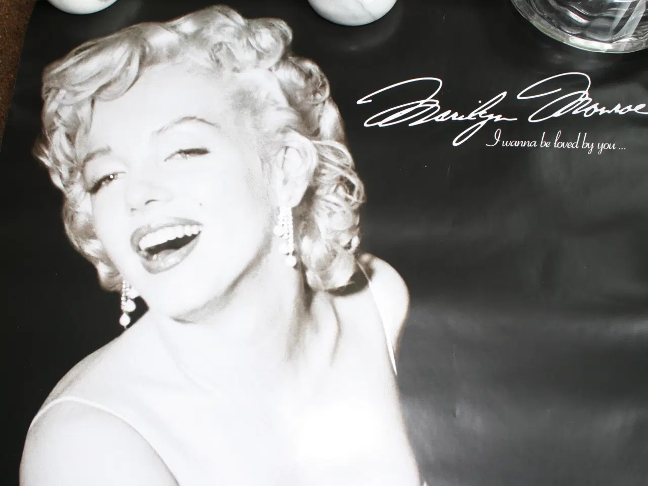 Billede 6 - Marilyn Monroe Plakat