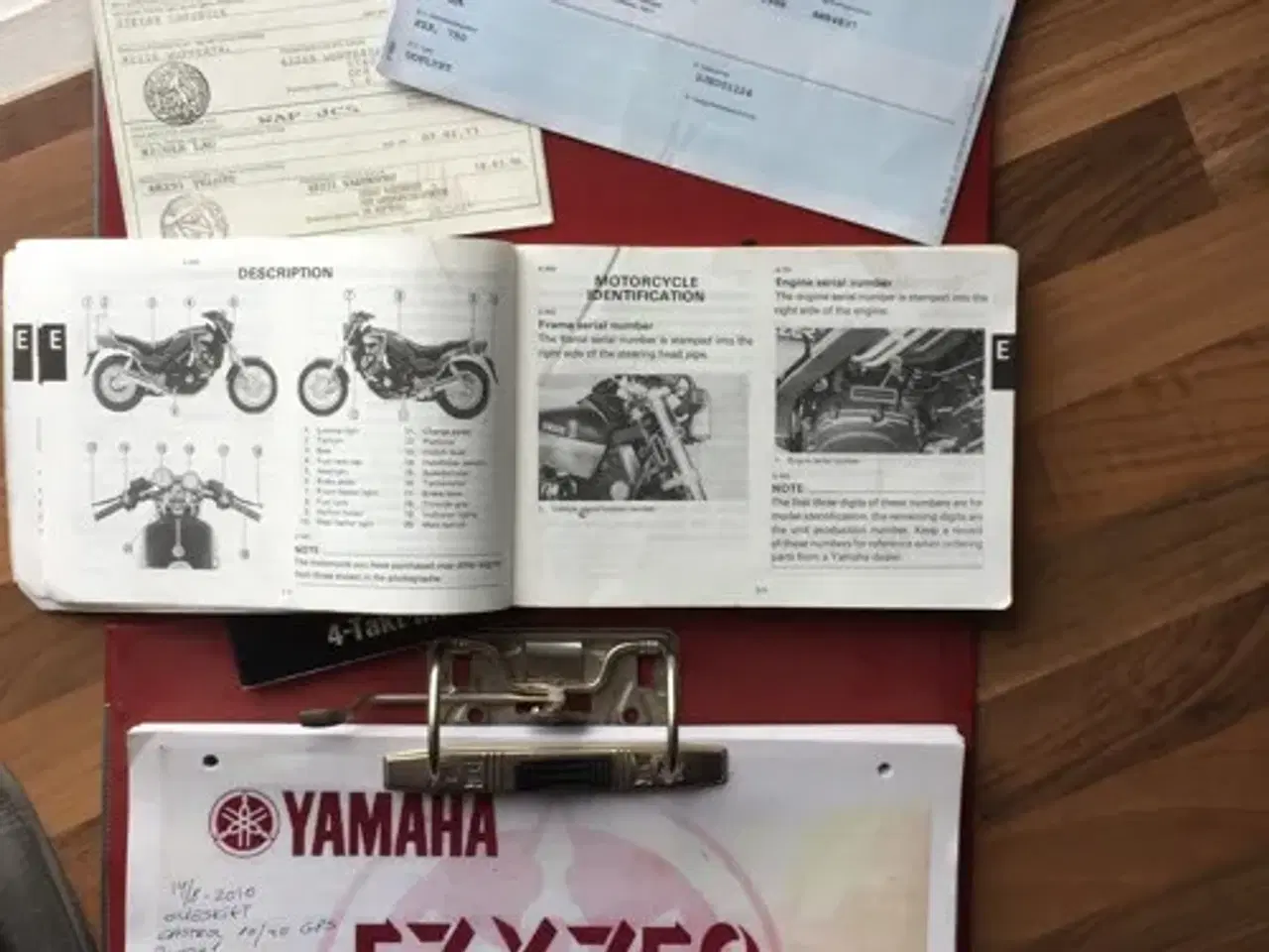 Billede 17 - Yamaha FZX 750 Fazer