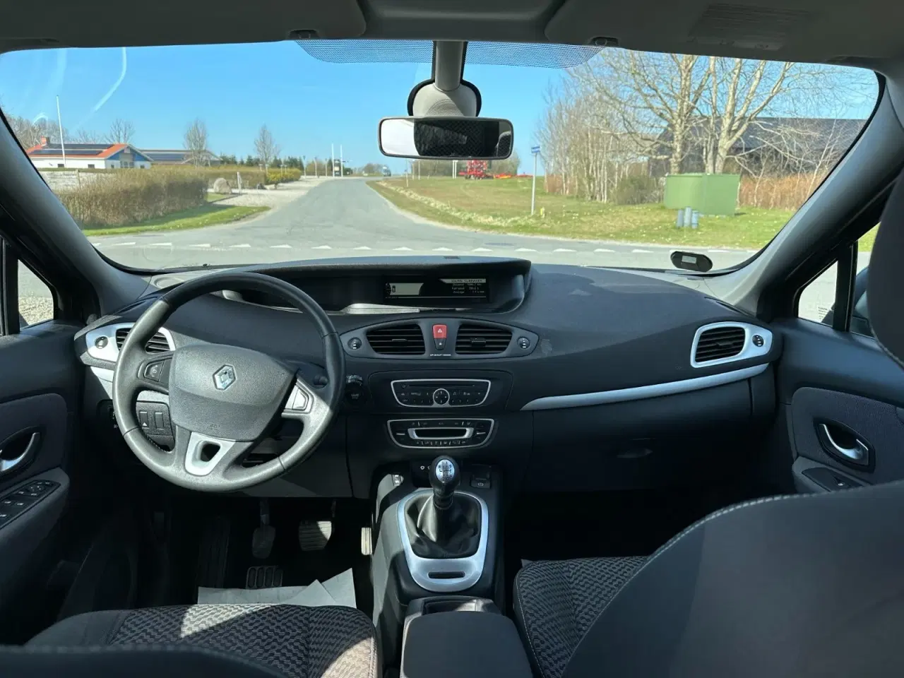 Billede 4 - Renault Scenic III 1,5 dCi 95 Authentique