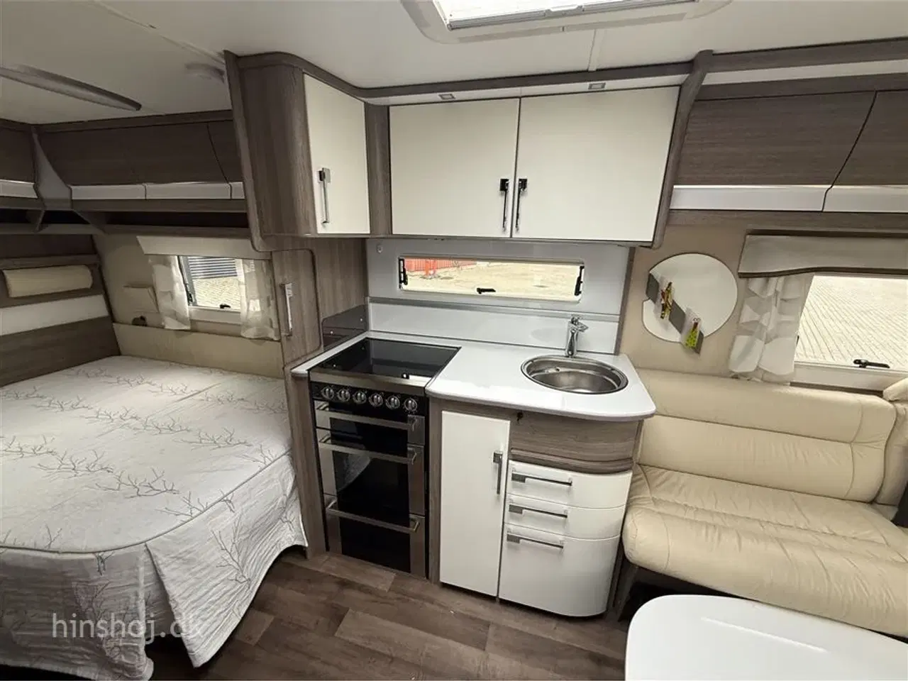 Billede 4 - 2015 - Kabe Royal 600 TDL KS   Lækker vintervogn fra svenske Kabe fra Hinshøj Caravan A/S