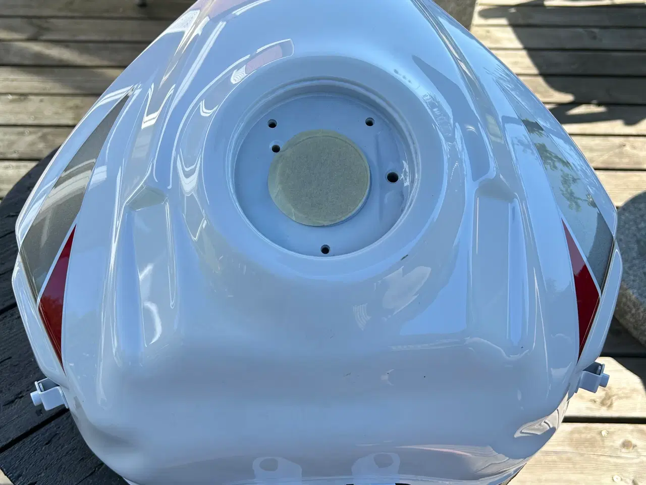 Billede 3 - Tank til Suzuki motorcykel 