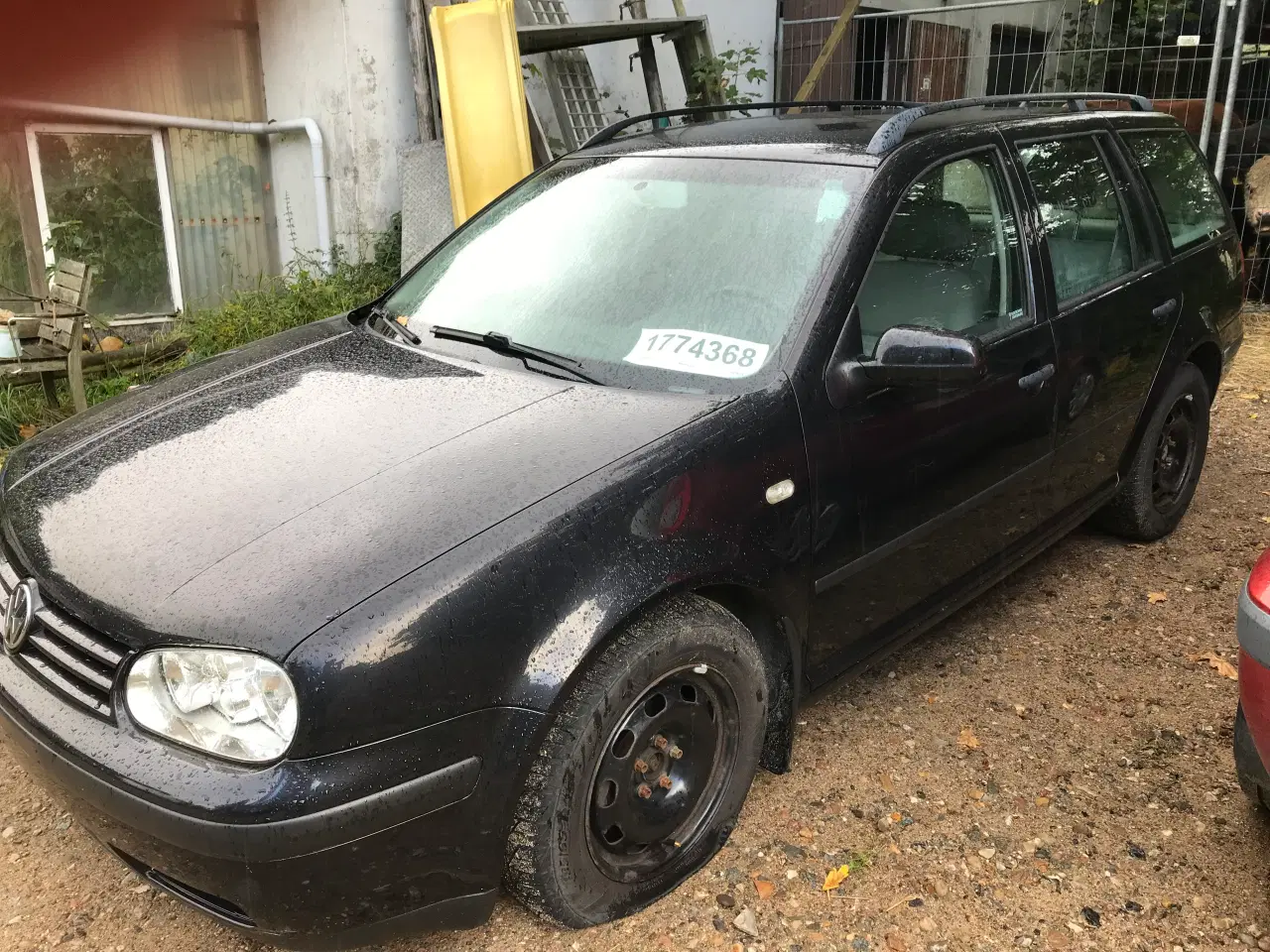 Billede 4 - VW Golf 4 Variant 1,6