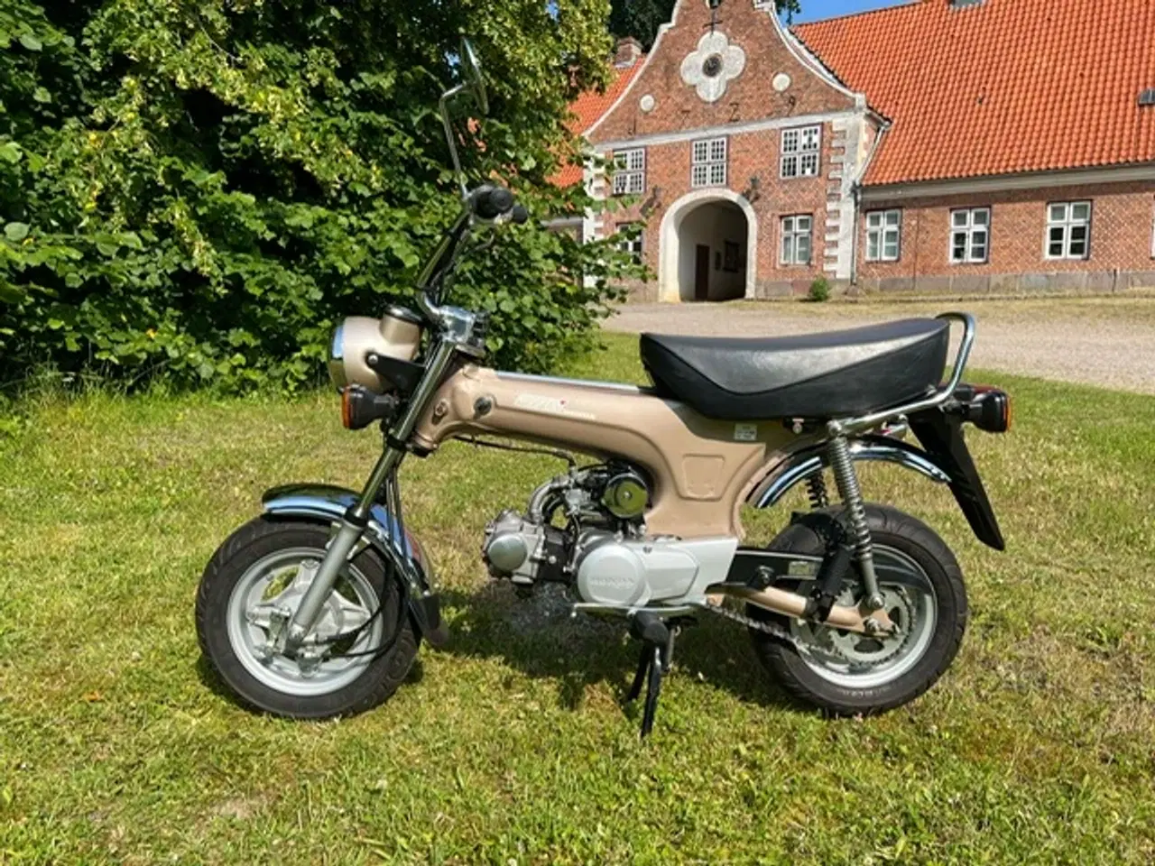 Billede 2 - Fin Honda Dax
