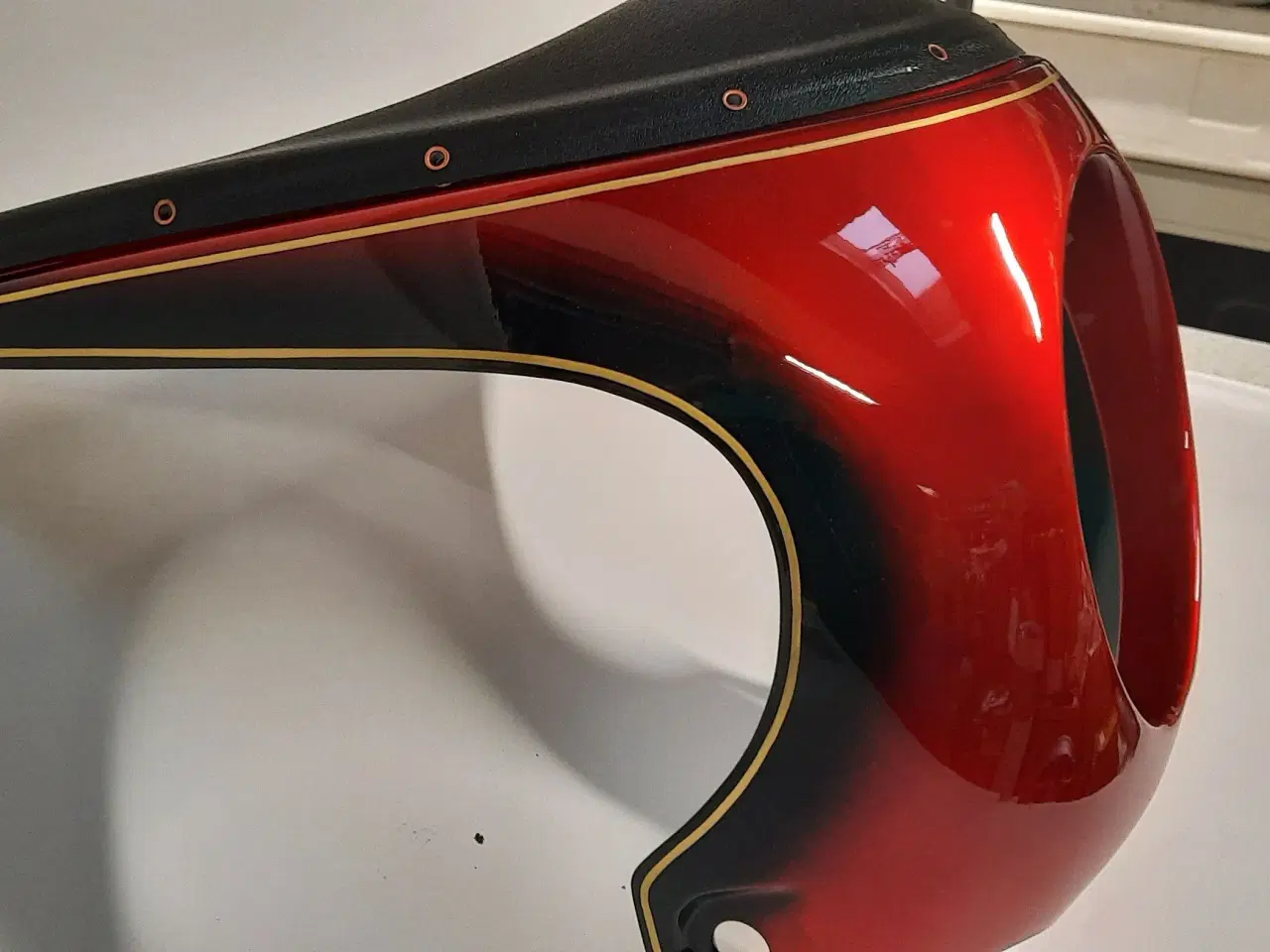 Billede 5 - BMW Frontkåbe/Cockpit 46631233732 R100S MALET