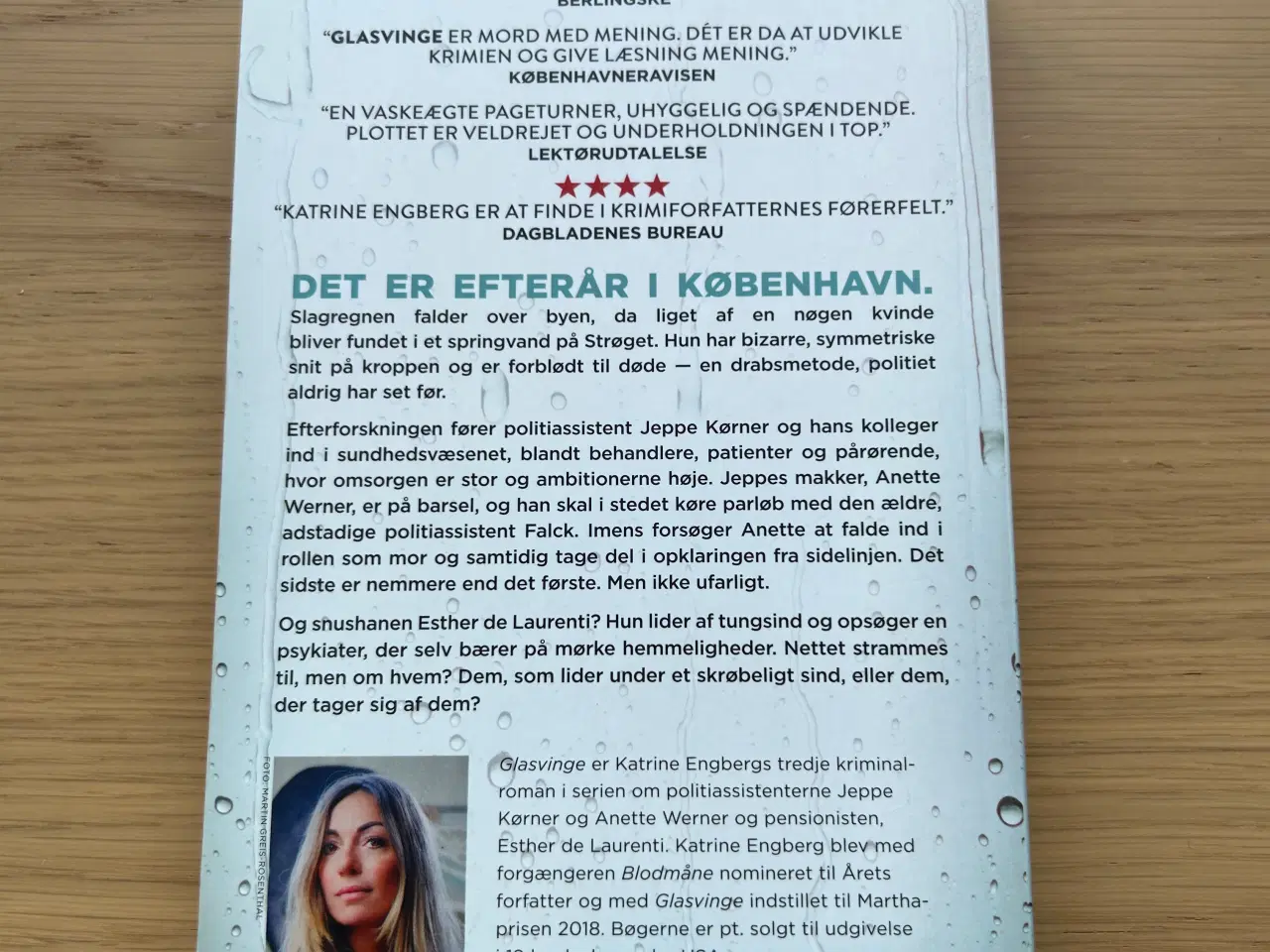 Billede 6 - 📚 Spændende krimipakke – Skandinavisk og internat
