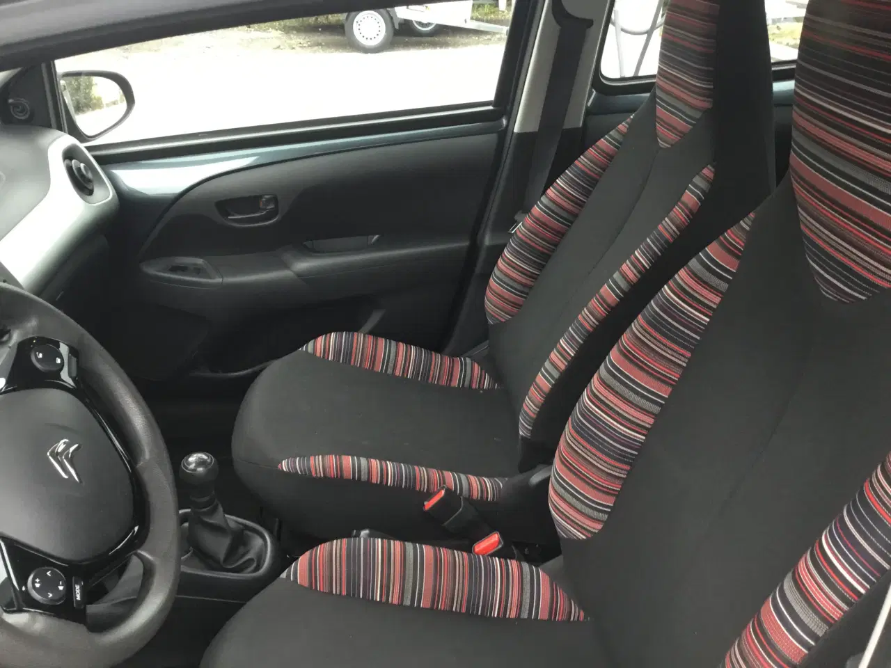 Billede 6 - Citroen c 1   1.0 1.ejer aircon 