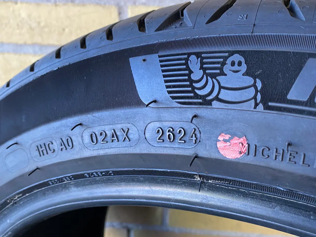 Billede 4 - 20”  Michelin 
