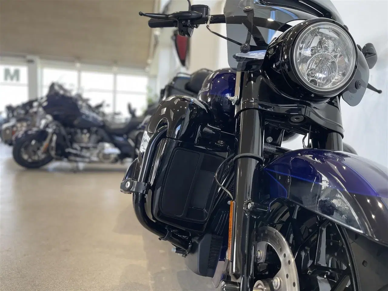 Billede 22 - Harley-Davidson FLHRXS Road King Special 114"