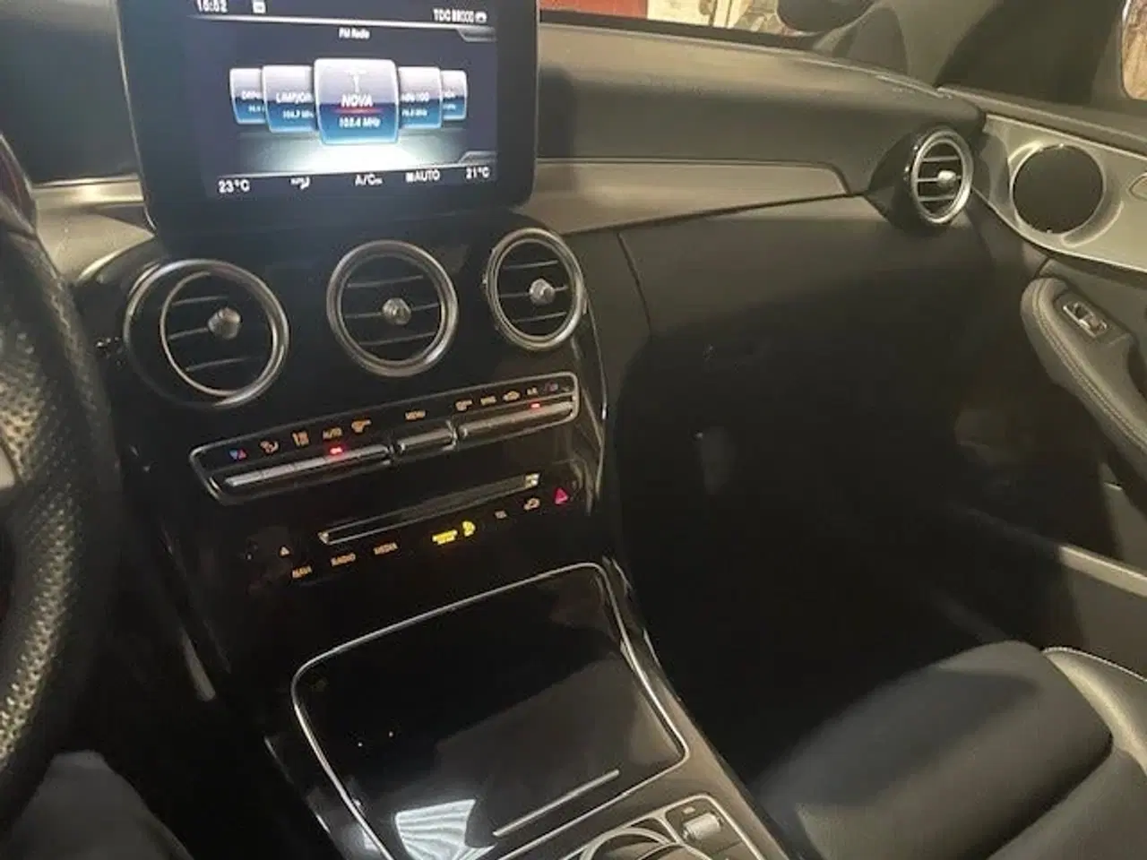 Billede 13 - Mercedes C220 d 2,2 AMG Line stc. aut.