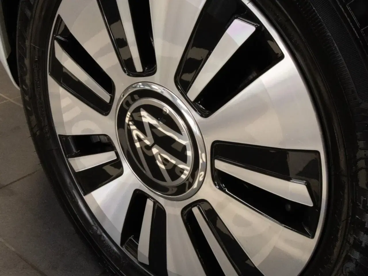 Billede 8 - VW e-Up!  Style