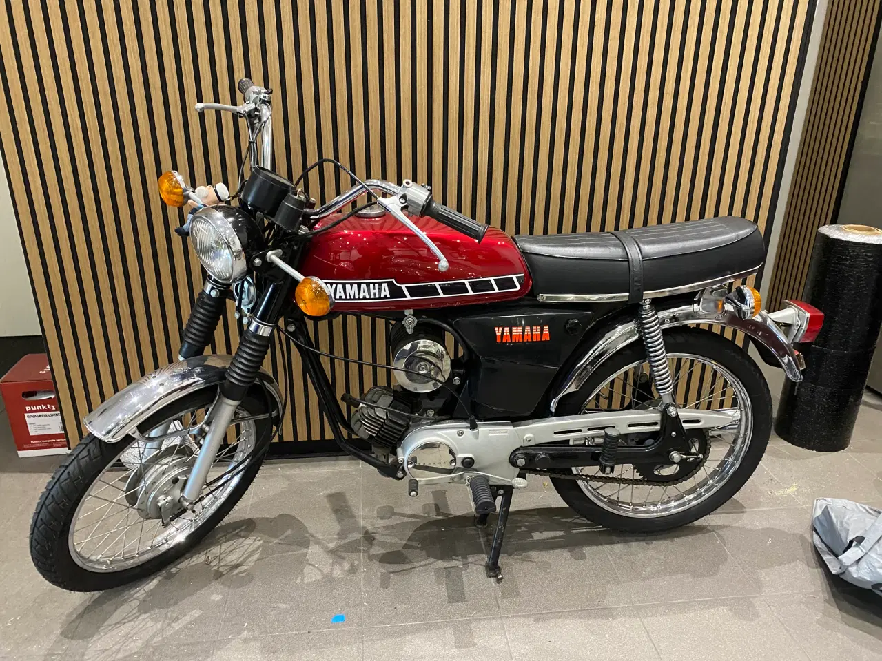Billede 1 - Yamaha fs1