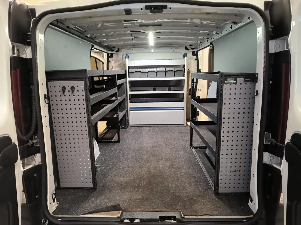 Billede 17 - Renault Trafic T29 1,6 dCi 125 L2H1
