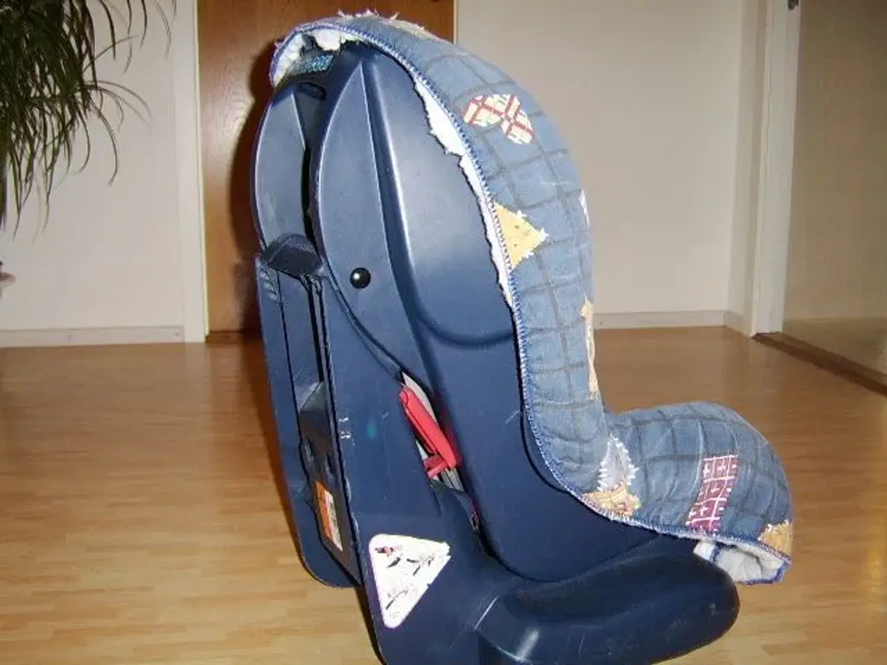 Billede 2 - autostol