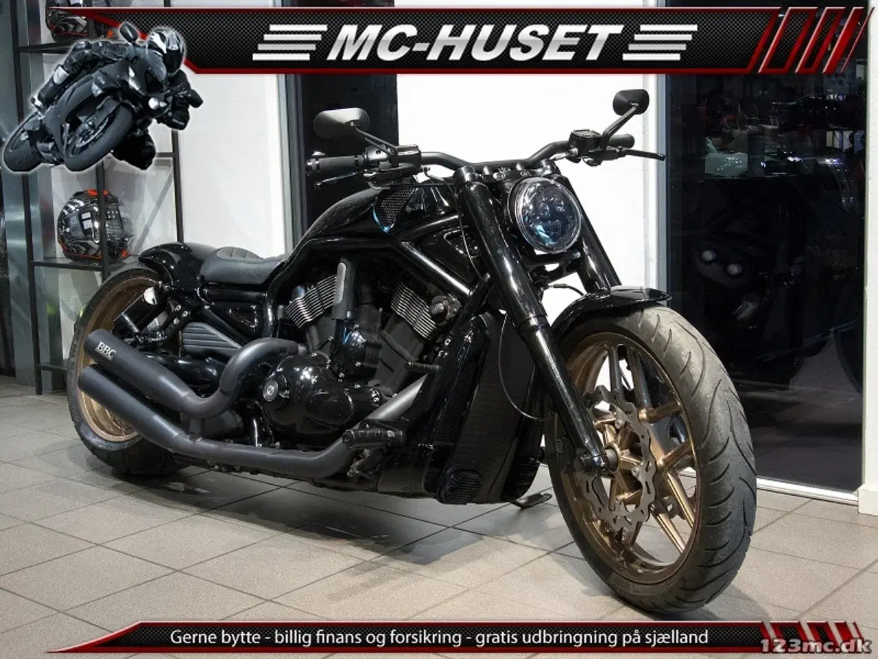 Billede 2 - Harley-Davidson VRSCDX Night Rod Special