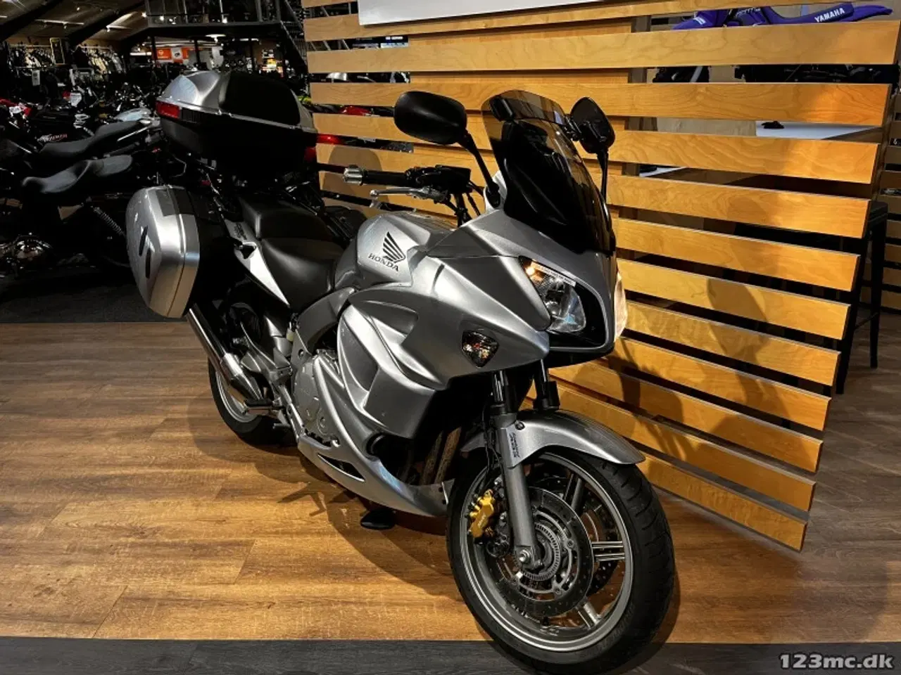 Billede 2 - Honda CBF 1000 A