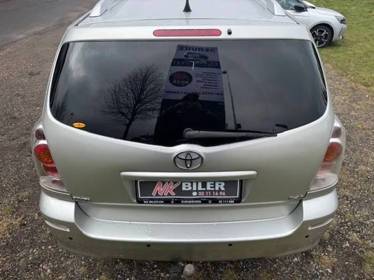 Billede 10 - Toyota Corolla Sportsvan 2,2 D-4D 136 Terra