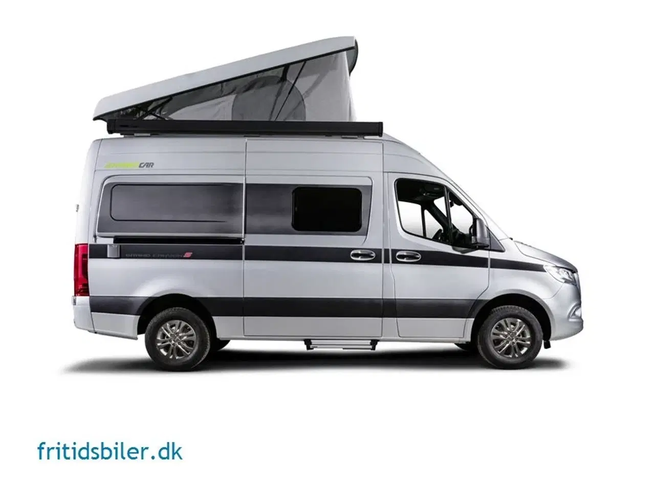 Billede 6 - 2024 - Hymer Campervan Grand Canyon S   Hymer Campervan Grand Canyon S bygget på Mercedes