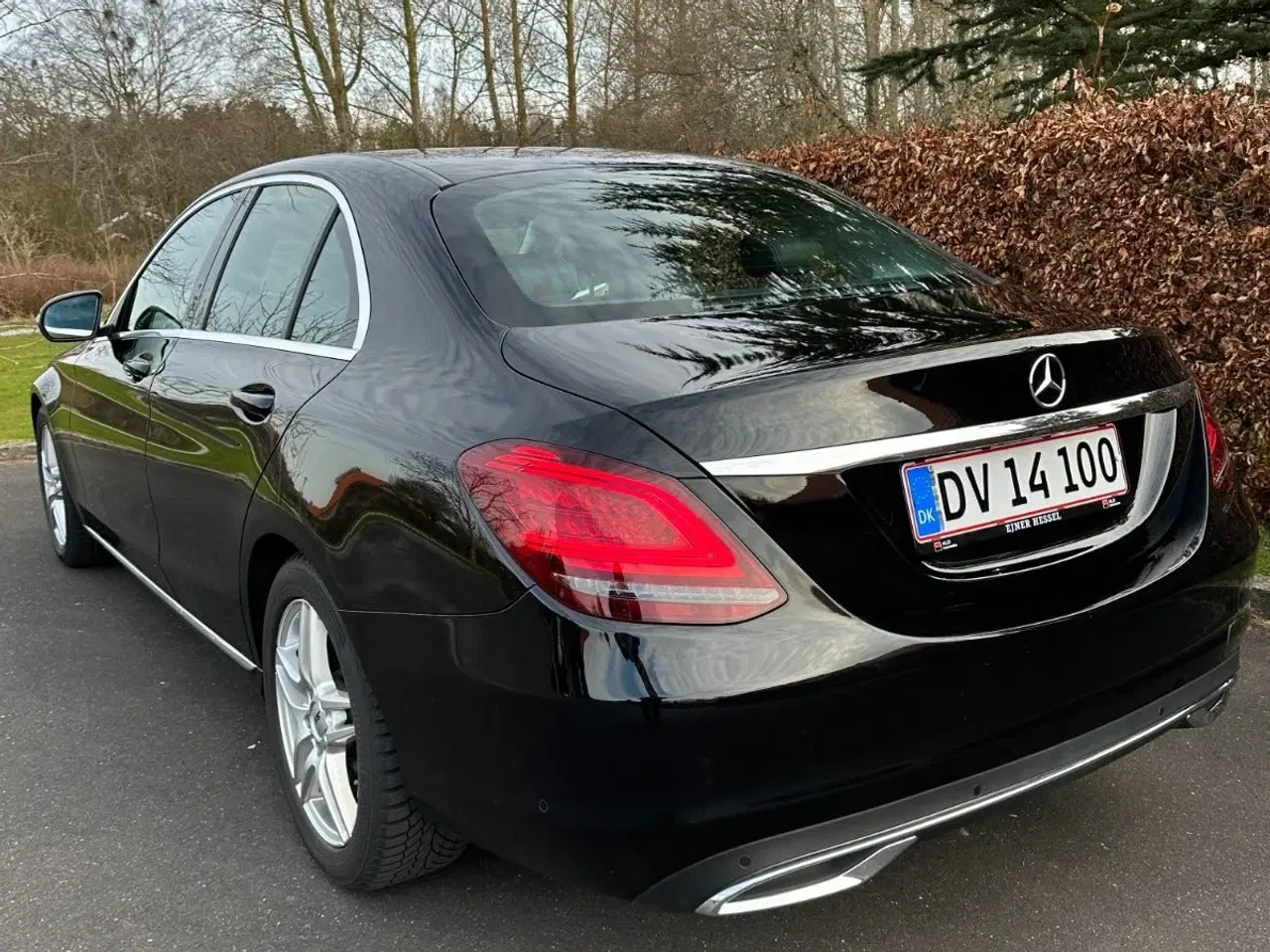 Billede 8 - Mercedes C220 d 2,0 Advantage AMG aut.
