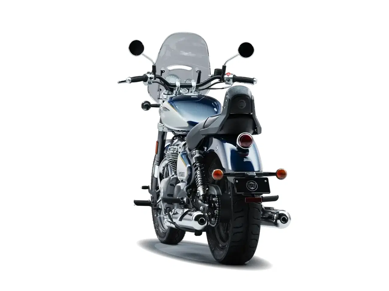 Billede 4 - Royal Enfield Super Meteor 650 Celestial