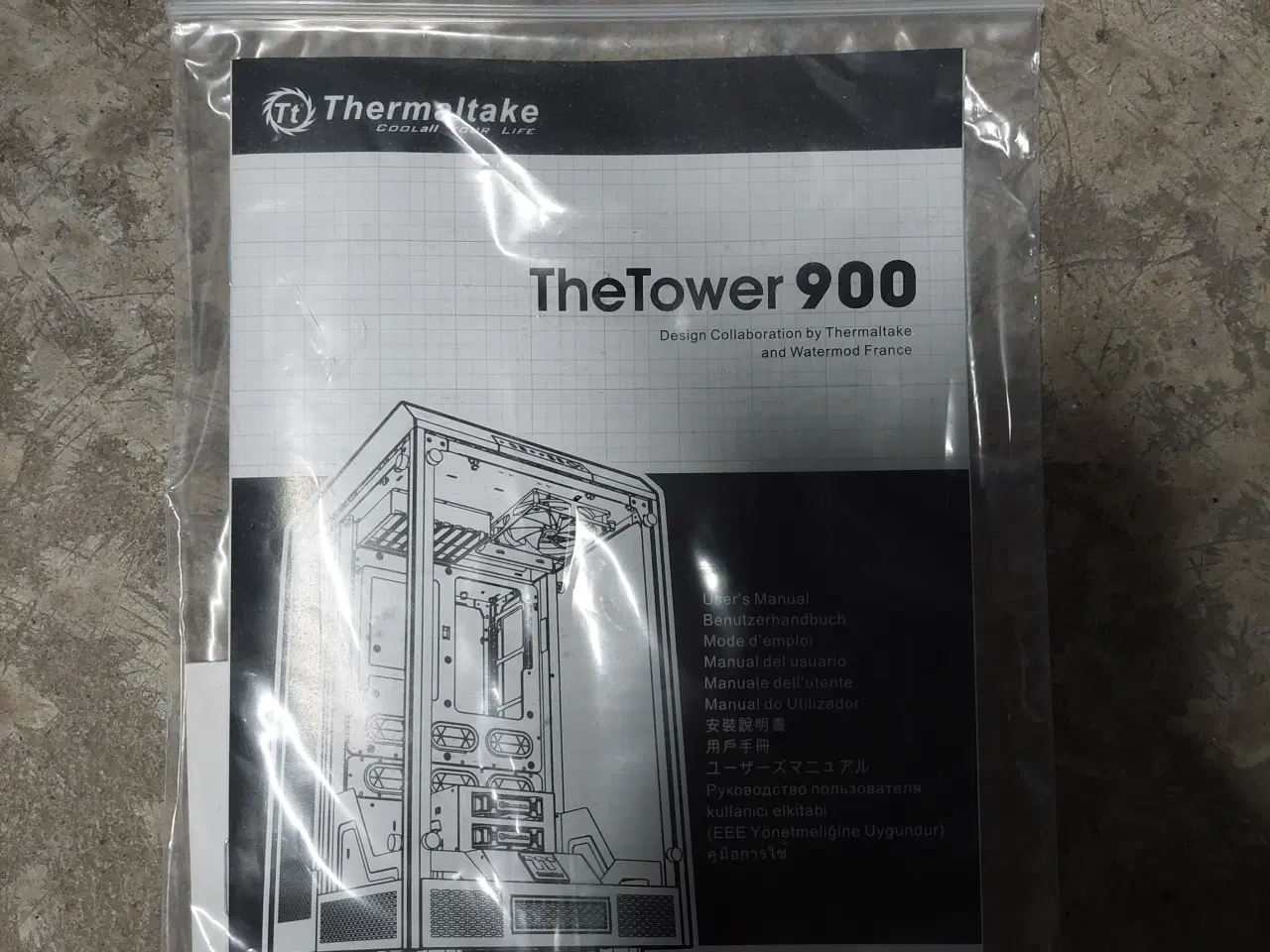 Billede 6 - Thermaltake The tower 900