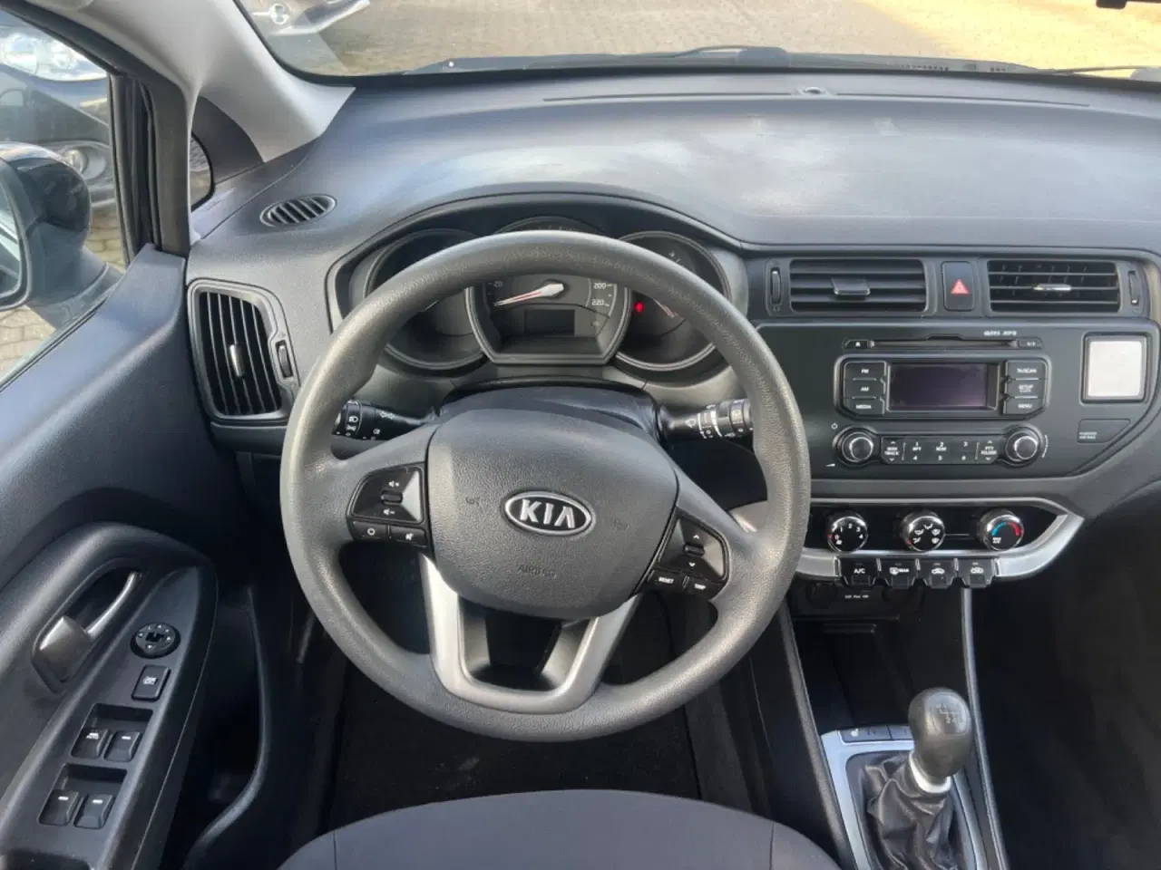 Billede 13 - Kia Rio 1,1 CRDi 75 Active