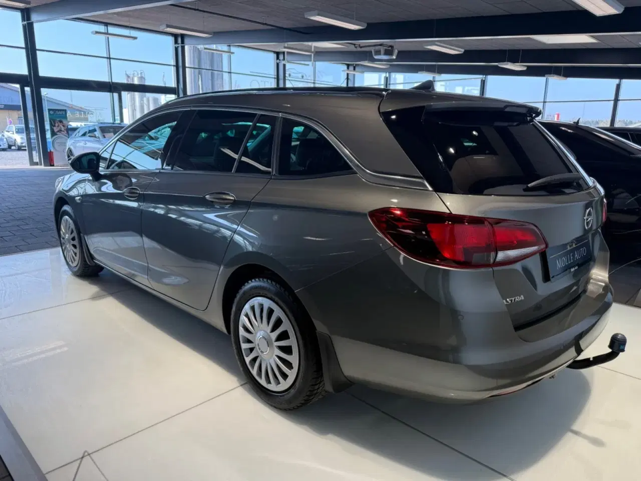 Billede 4 - Opel Astra 1,5 D 122 Edition aut.