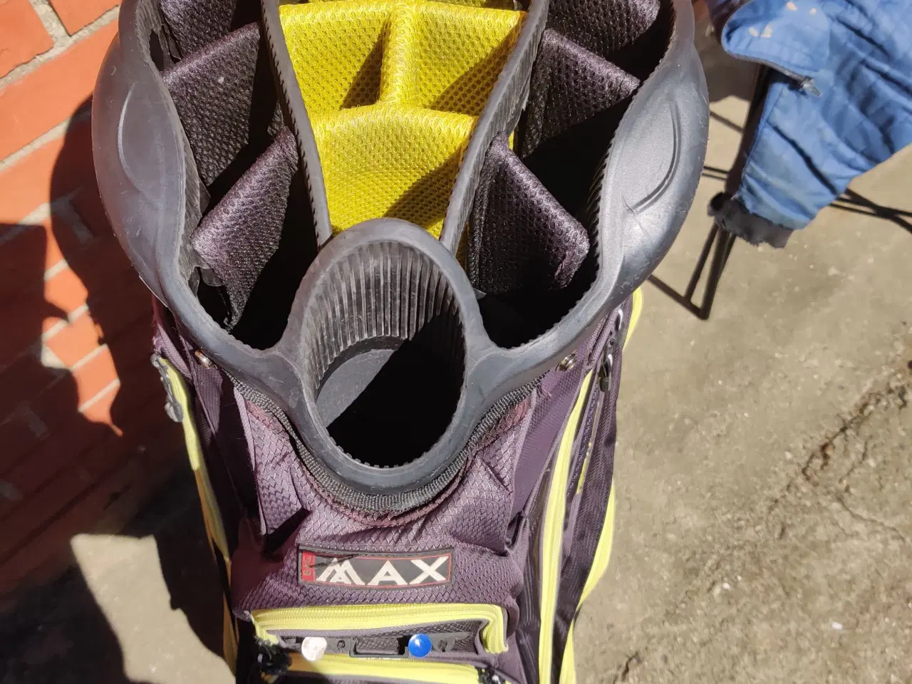 Billede 6 - Golfbag 