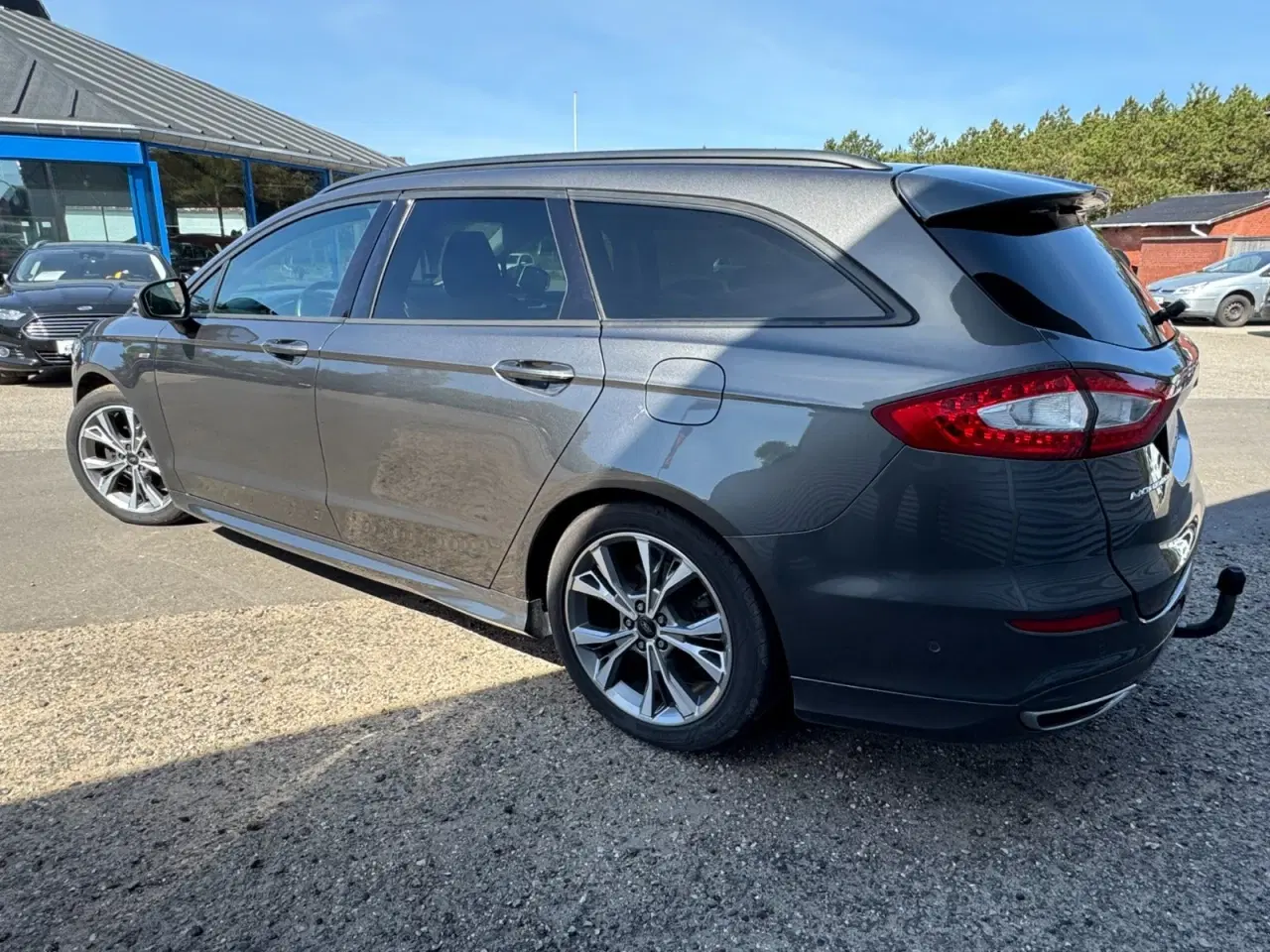 Billede 3 - Ford Mondeo 2,0 TDCi 180 ST-Line stc. aut.
