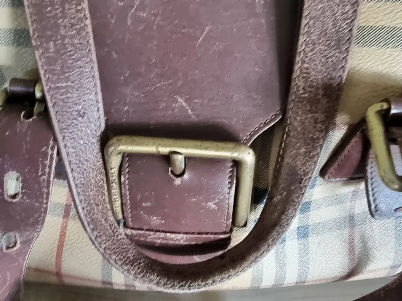 Billede 1 - Burberry shopper 
