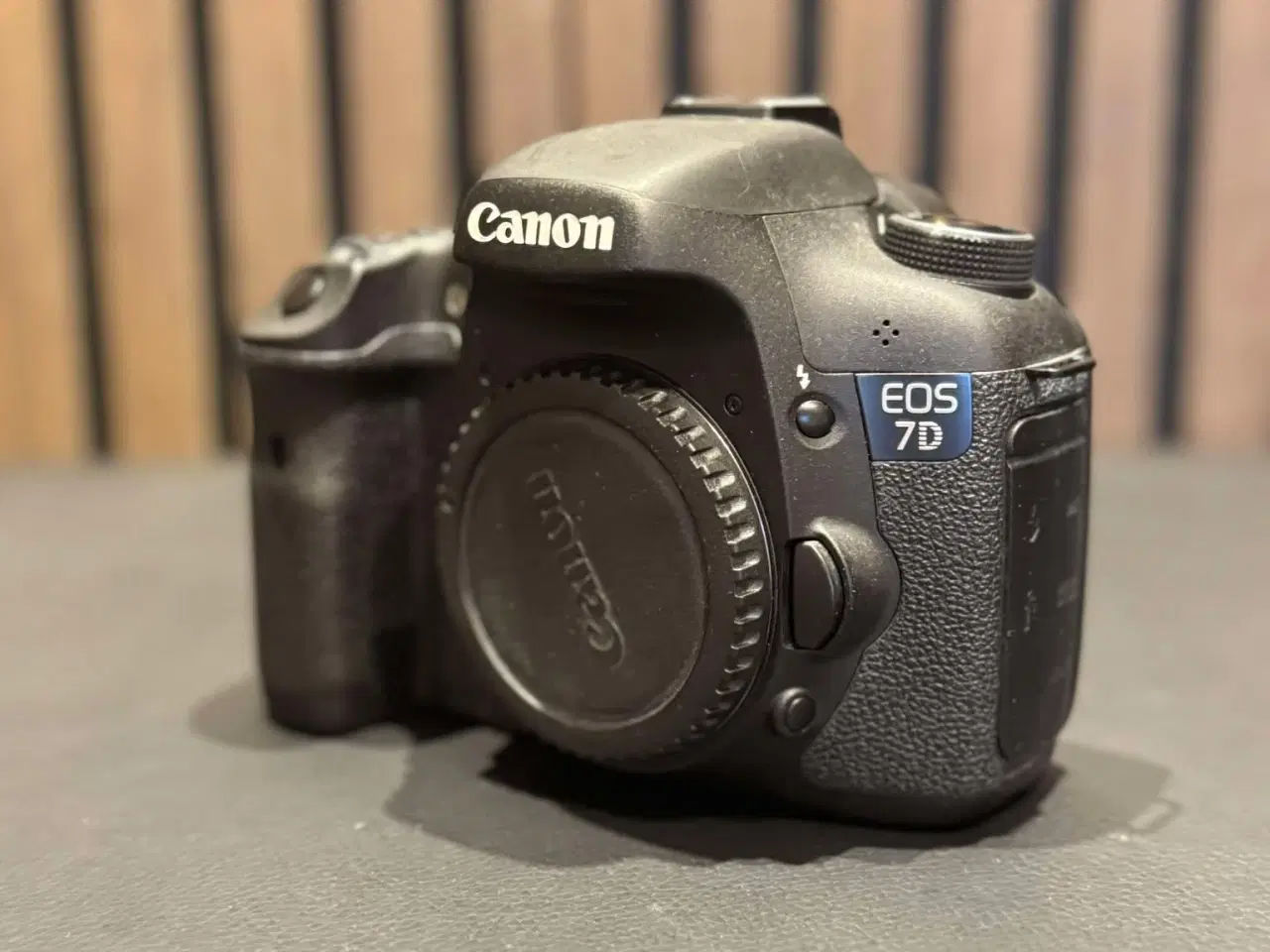 Billede 1 - Canon Mk1 + Udstyr