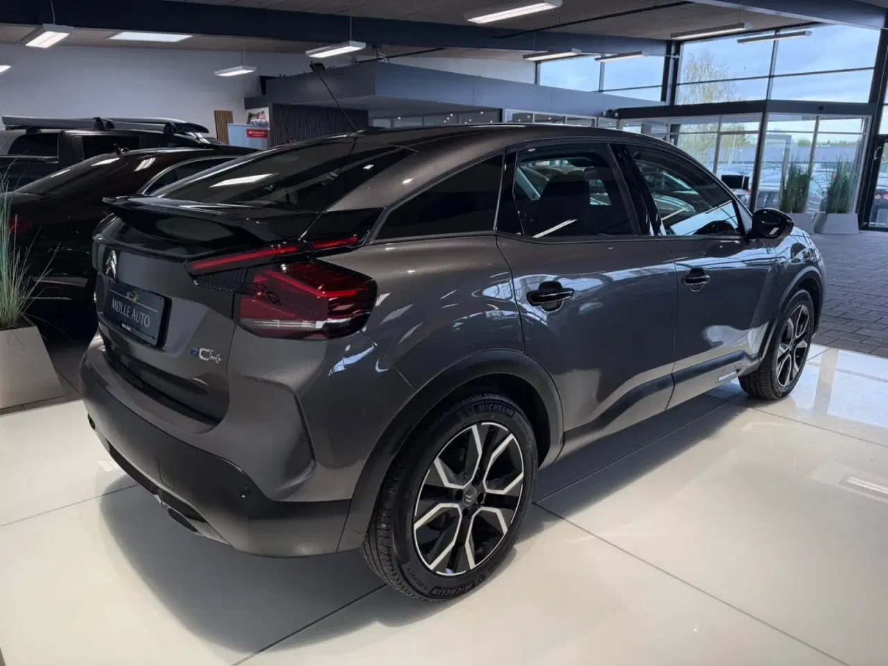 Billede 3 - Citroën ë-C4 50 Iconic