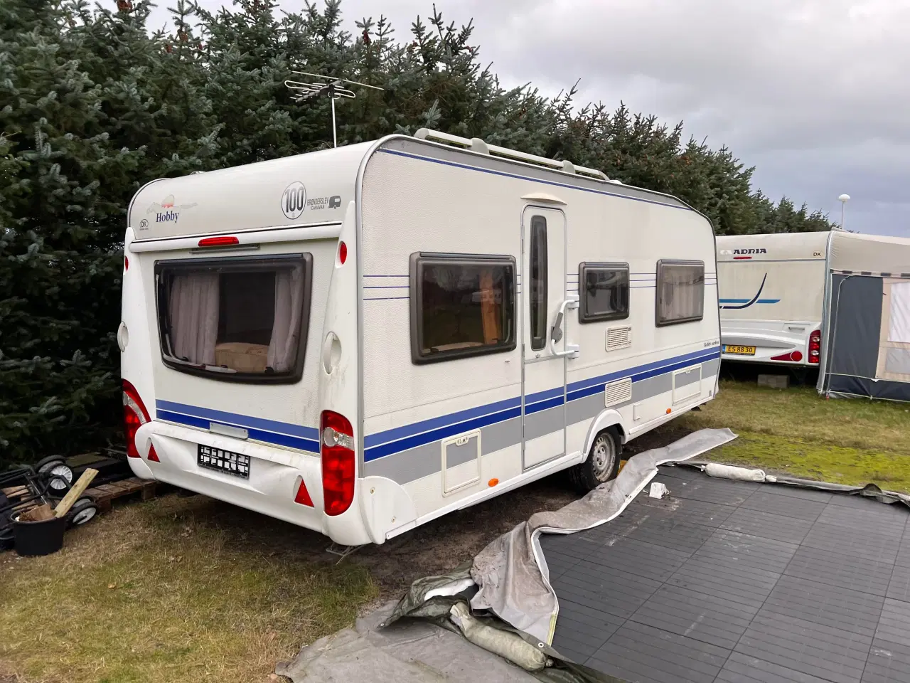 Billede 3 - Skal du have solgt din campingvogn ??